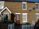 Park Road, Bushey Village