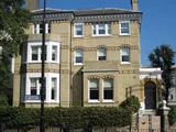 Rosslyn Hill, Hampstead, London