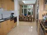 Steeles Road, Hampstead, London, uk