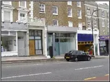 Haverstock Hill, Belsize Park, London