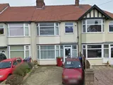 Repton Avenue, BLACKPOOL, Lancashire