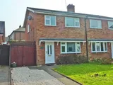 Primrose Avenue, Haslington, CREWE, Cheshire