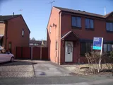 Grissom Close, Stafford ST16