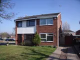 Woodleyes Crescent, Stafford ST17