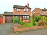 Stanier Road, CORBY, Northamptonshire