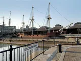 Discovery Walk, E1W