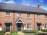 "Gosford - Plot 740" Saxon Fields, Saxon Drive, Biggleswade, Bedfordshire