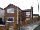 Fourth Avenue, Bury BL9