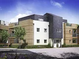 Plot Blenheim House 102 - ID:3116, , Bluebells, Dittons Road, Polegate