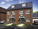 Plot The Compton 43 - ID:3625, , St Mary's Walk, Station Avenue, Wickford