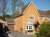 Mallow Drive, Woodland Grange, Bromsgrove B61