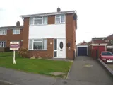 Abney Crescent, Measham, Swadlincote DE12