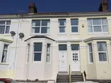 SOUTH VIEW TERRACE, ST JUDES, PLYMOUTH