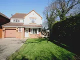 Harrier Close, Hethersett