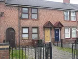 Evistone Gardens, Walker, NE6