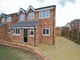 St. Peters Drive, Conisbrough, Doncaster DN12