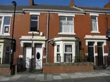 Ellesmere Road, Newcastle Upon Tyne NE4