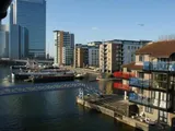 Lancaster Drive, Docklands E14