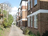 Elder Gardens, SE27
