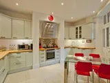 Warwick Mansions, Cromwell Crescent SW5