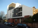 Zetland Apartments, Stean Street, London, E8