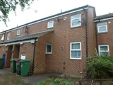 Fieldfare Road, Thamesmead