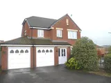 Coltsfoot Close, Swadlincote DE11
