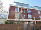 Nash Terrace, Aubert Park, Highbury