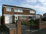 Purbeck Gardens, Cramlington NE23