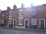 St. Georges Street, Macclesfield SK11