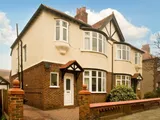 Salisbury Avenue, Wirral