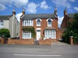 Runnemede Road, Egham