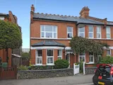 Coldfall Avenue, Muswell Hill