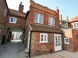 East St Helen's Street, Abingdon