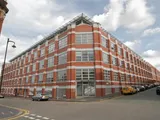 New Hampton Lofts, Branston Street