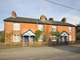 Rose Cottages, Hurstbourne Tarrant, Andover, Hampshire