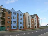 Countess Way, Broughton Gate