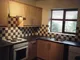 Modern beech kitchen