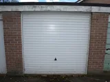 Garage, Cornubia Close, Truro