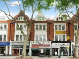 Chiswick High Road, Chiswick, London, W4