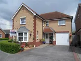 Adwalton Close, Newark, Nottinghamshire, NG24