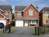 Juniper Way, Sleaford, Lincolnshire, NG34
