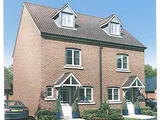 Evesham, Market Deeping, Cambridgeshire, PE6