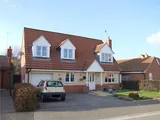 Haybarn Road, Deeping St Nicholas, PE11