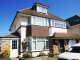 Southbourne Overcliff Drive, BH6