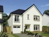 Plot The MacMillan 602 - ID:4213, , Sidlaw Fields, St Martin Drive, Dundee