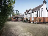 The Coach House, Crow, BH24