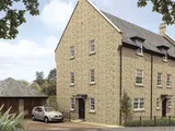 The Padstow, Little Stanion Farm, Long Croft Road, Stanion