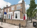 Corbyn Street, Stroud Green, London, N4