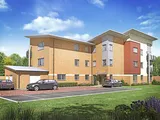"Telford House - plot 10" Watermill Grange, Loose Road, Maidstone, Kent